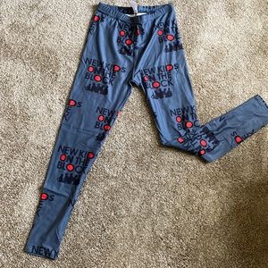 New Kids on the Block leggings